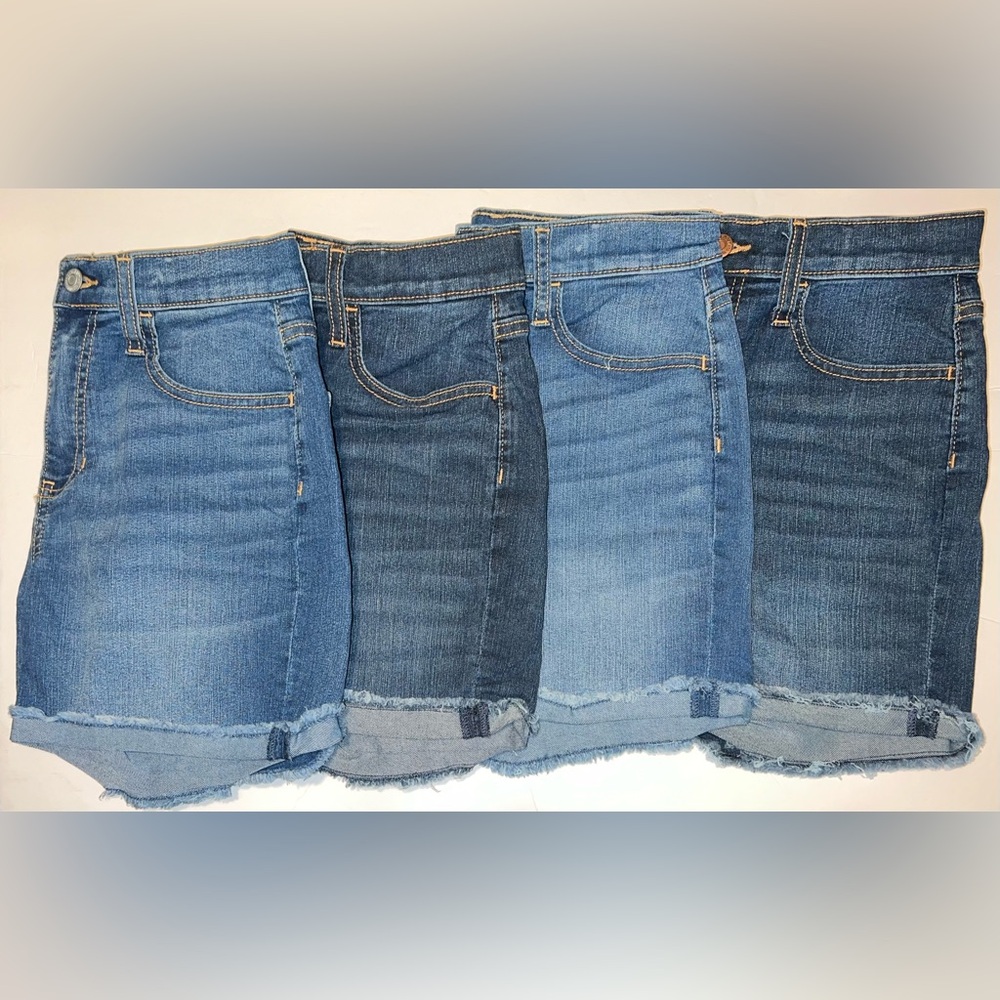 Old Navy High Waisted Shorts Bundle
